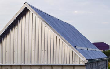 disadvantages of Batlers Green corrugated roofing