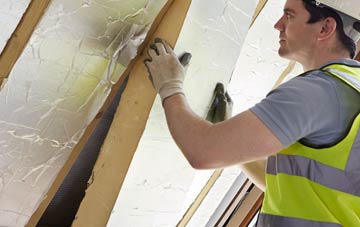 Batlers Green loft insulation