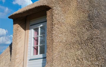 Batlers Green thatch roof disadvantages
